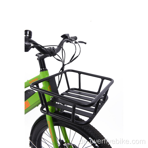 XY-WAGON E-Bike-Lastenfahrradlösung